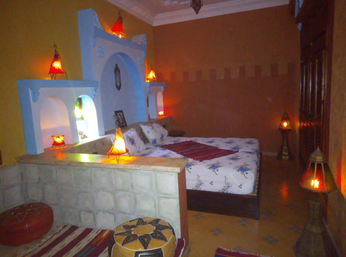 Ferienwohnung Taddart Aglou Exterior foto