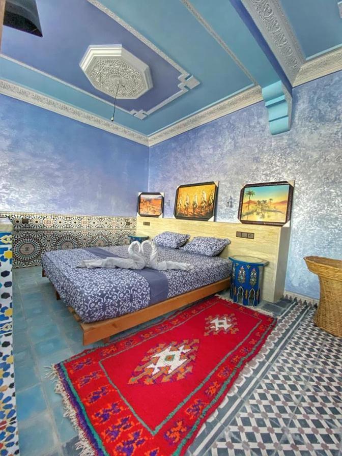 Ferienwohnung Taddart Aglou Exterior foto