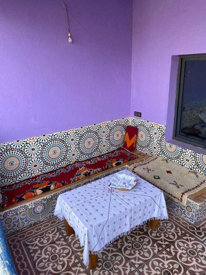 Ferienwohnung Taddart Aglou Exterior foto