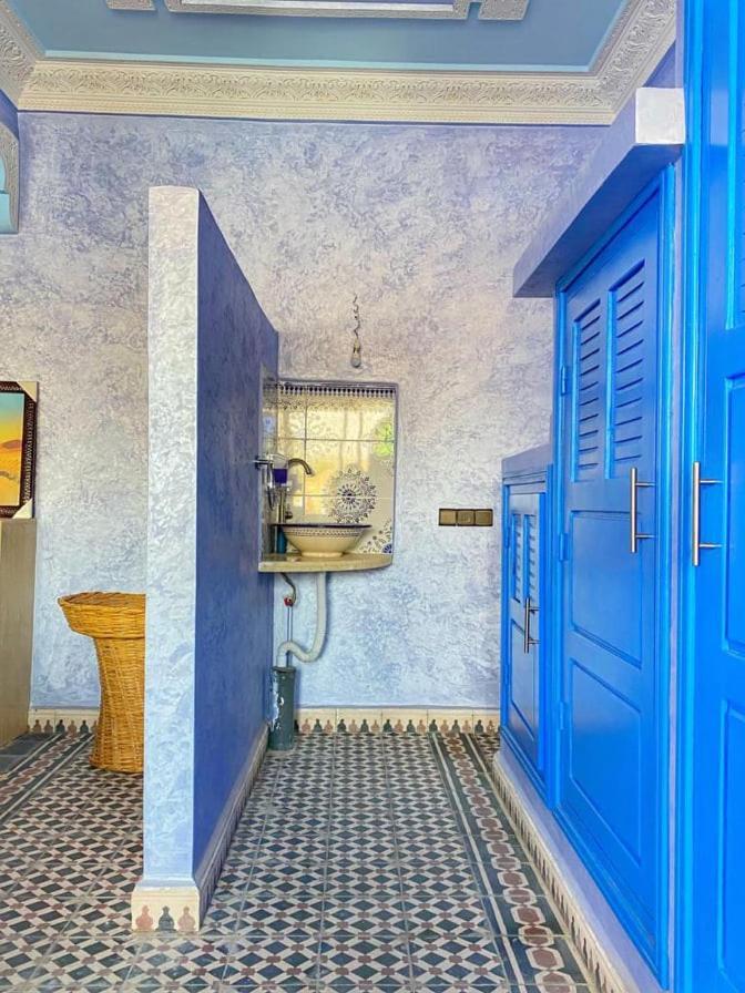 Ferienwohnung Taddart Aglou Exterior foto