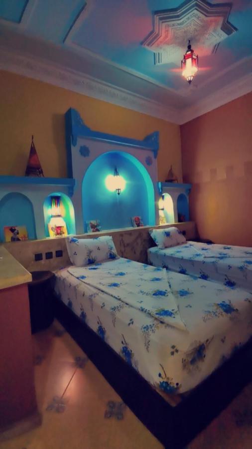 Ferienwohnung Taddart Aglou Exterior foto