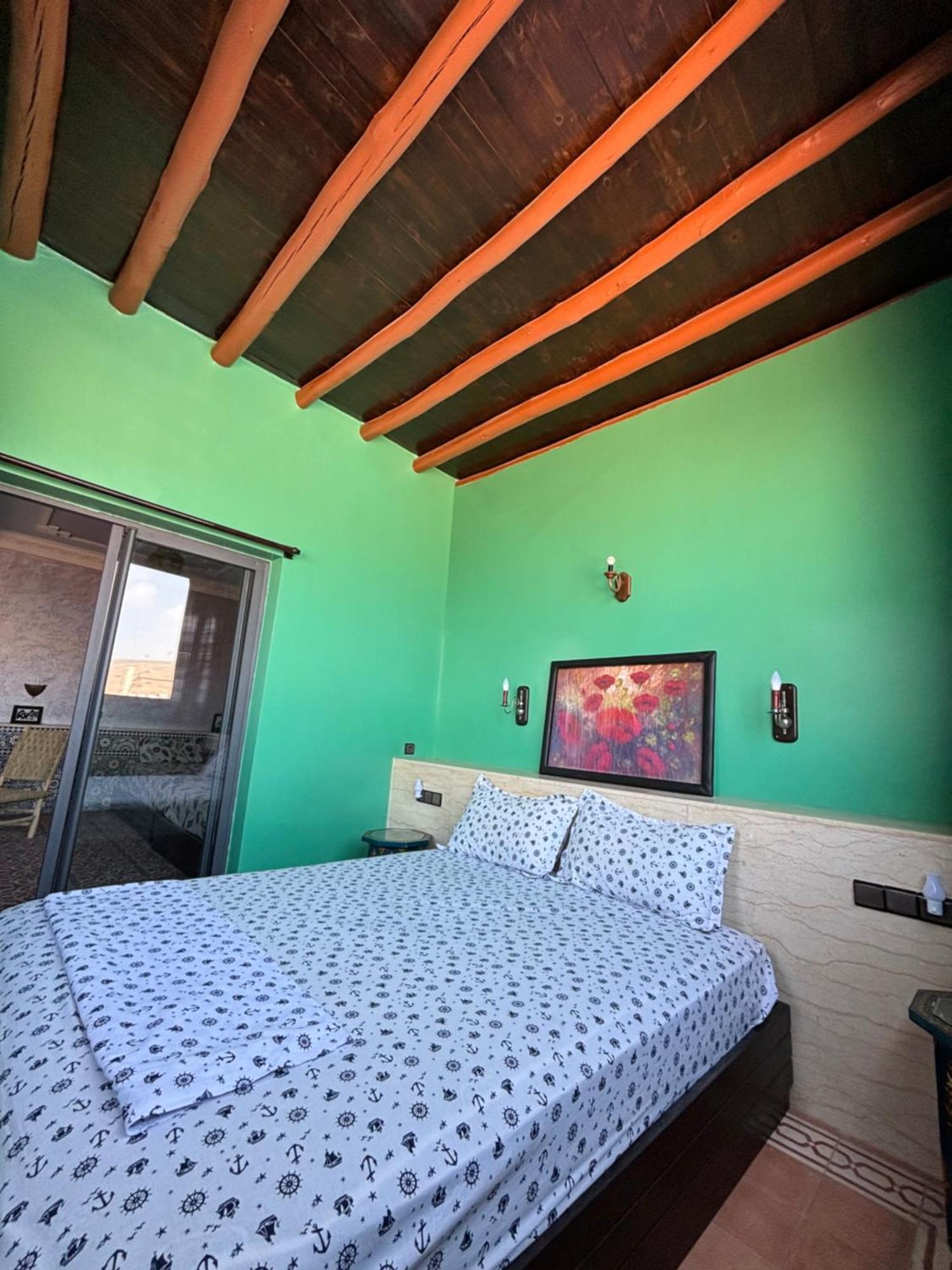 Ferienwohnung Taddart Aglou Exterior foto