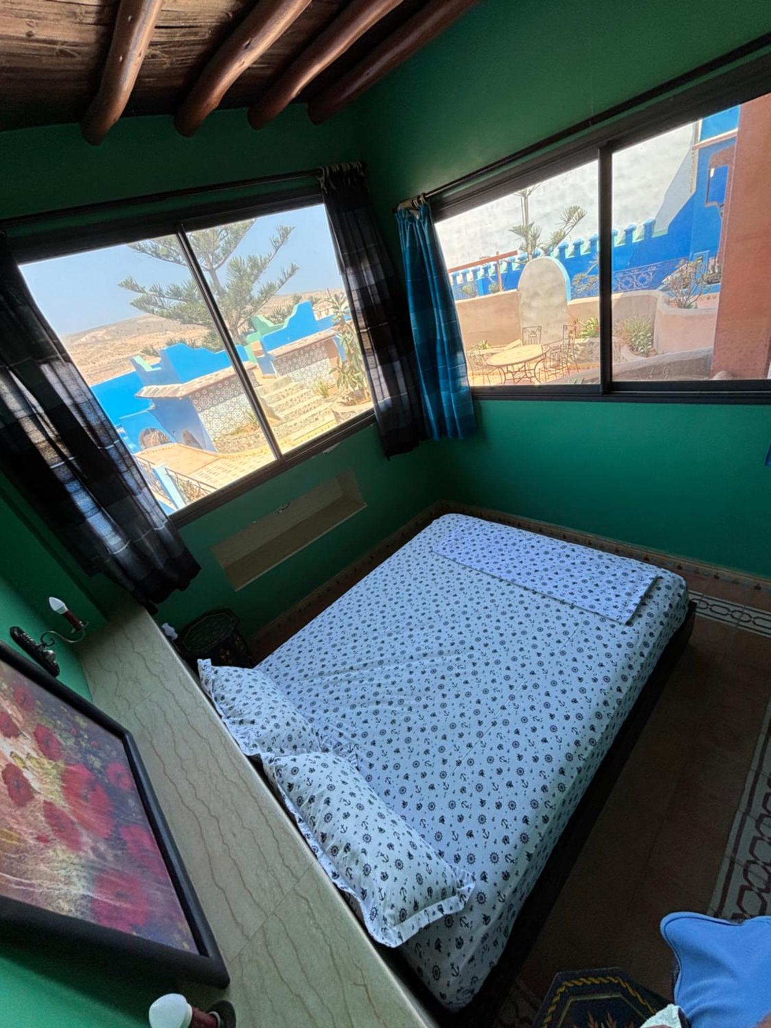Ferienwohnung Taddart Aglou Exterior foto