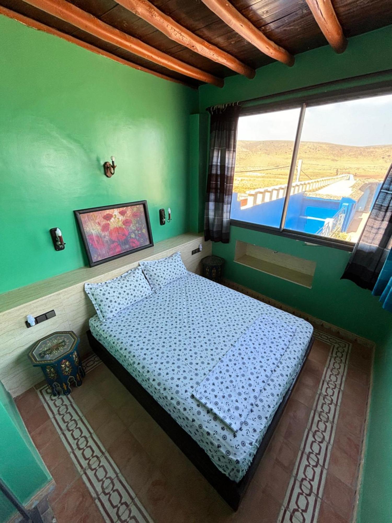 Ferienwohnung Taddart Aglou Exterior foto