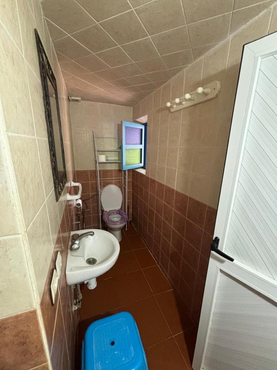 Ferienwohnung Taddart Aglou Exterior foto