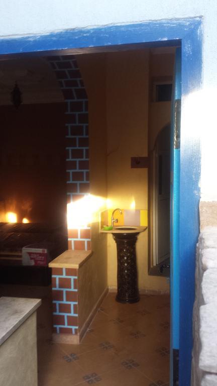 Ferienwohnung Taddart Aglou Exterior foto