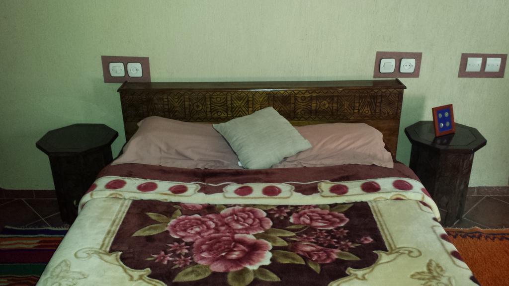 Ferienwohnung Taddart Aglou Exterior foto