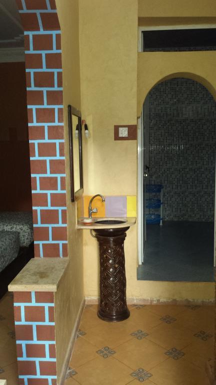 Ferienwohnung Taddart Aglou Exterior foto