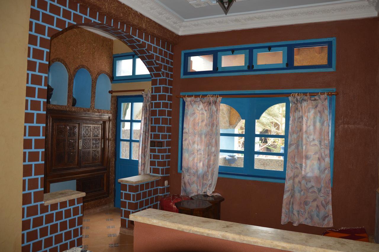 Ferienwohnung Taddart Aglou Exterior foto