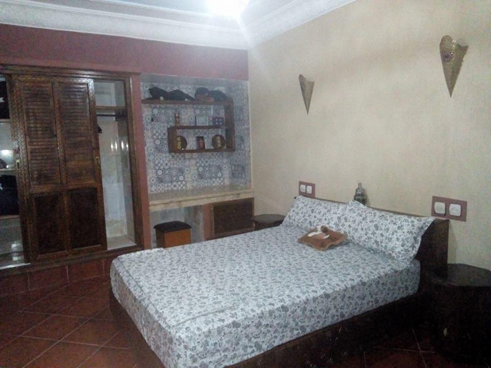 Ferienwohnung Taddart Aglou Exterior foto