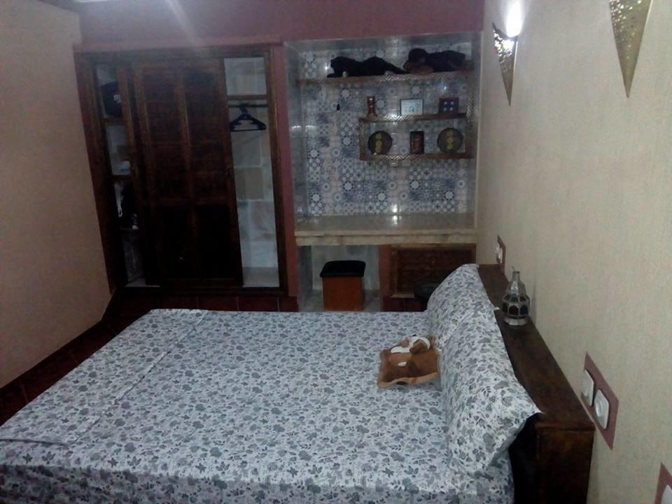 Ferienwohnung Taddart Aglou Exterior foto