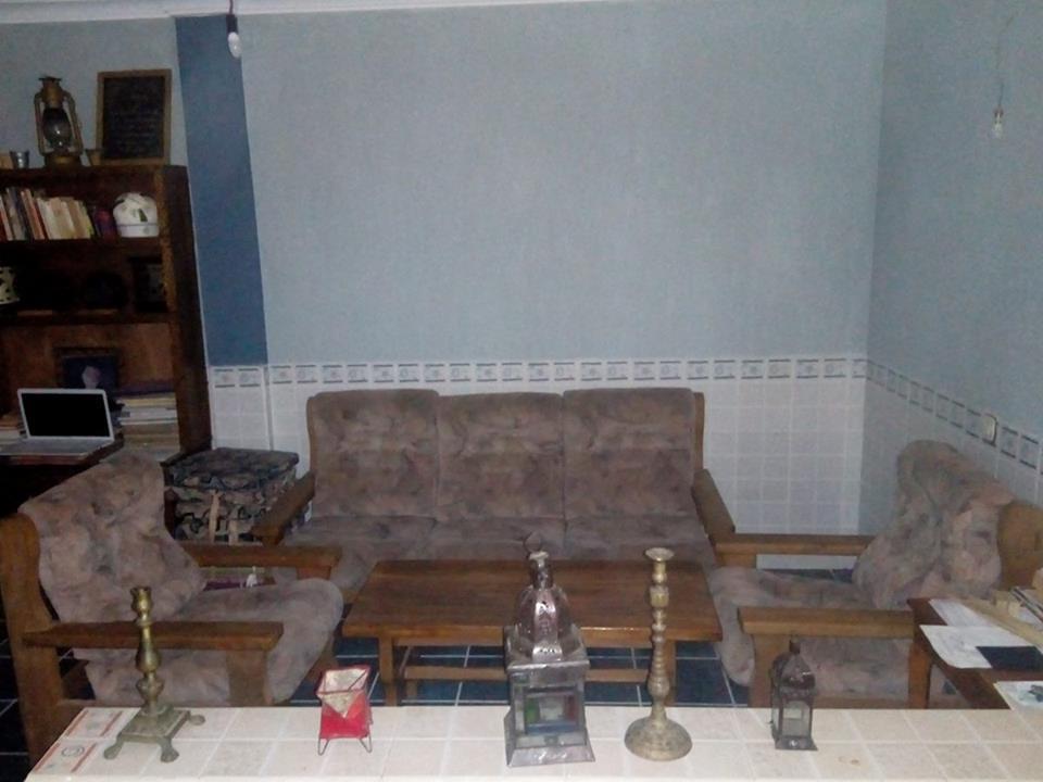 Ferienwohnung Taddart Aglou Exterior foto