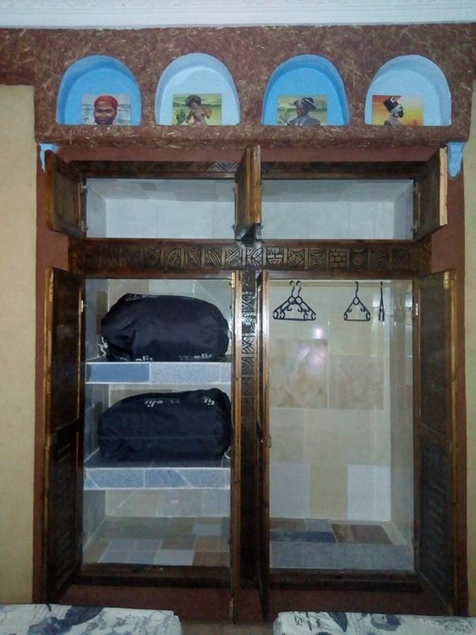 Ferienwohnung Taddart Aglou Exterior foto