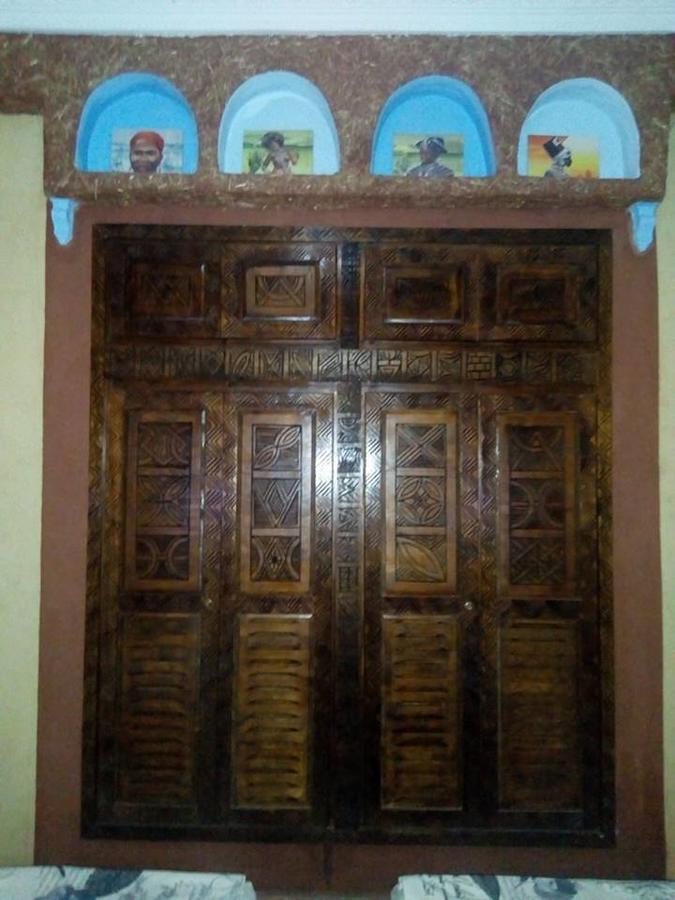 Ferienwohnung Taddart Aglou Exterior foto