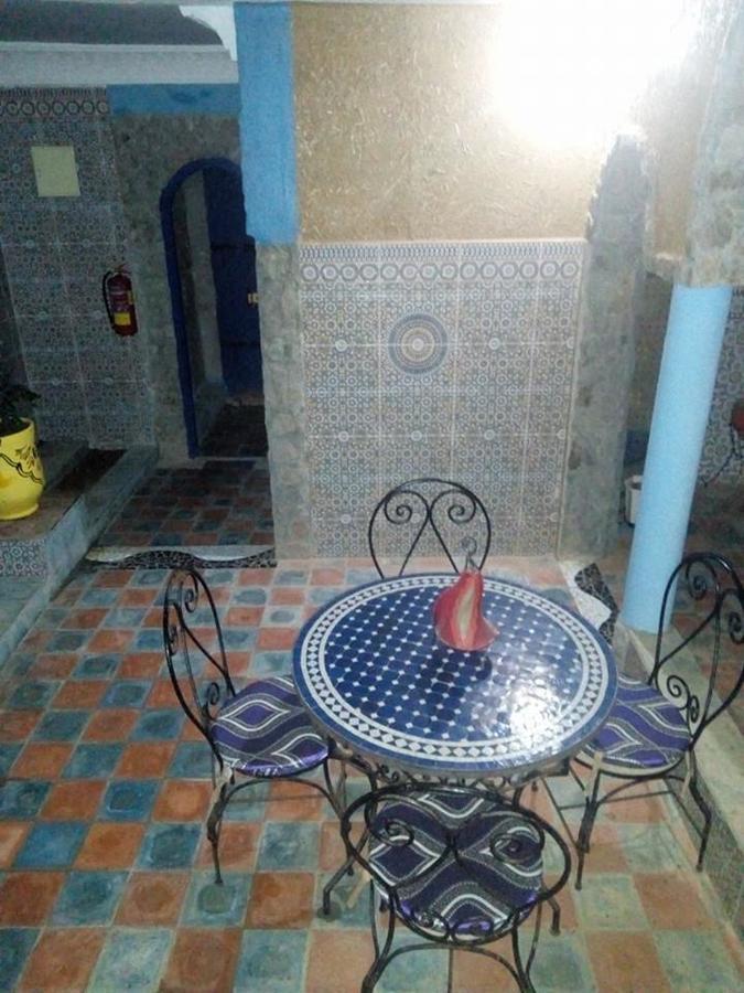 Ferienwohnung Taddart Aglou Exterior foto