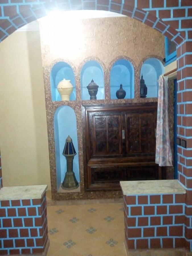 Ferienwohnung Taddart Aglou Exterior foto